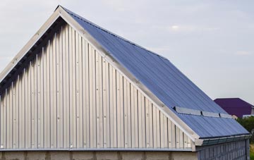 disadvantages of Hestingott corrugated roofing