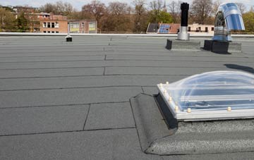 benefits of Hestingott flat roofing