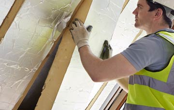 Hestingott loft insulation